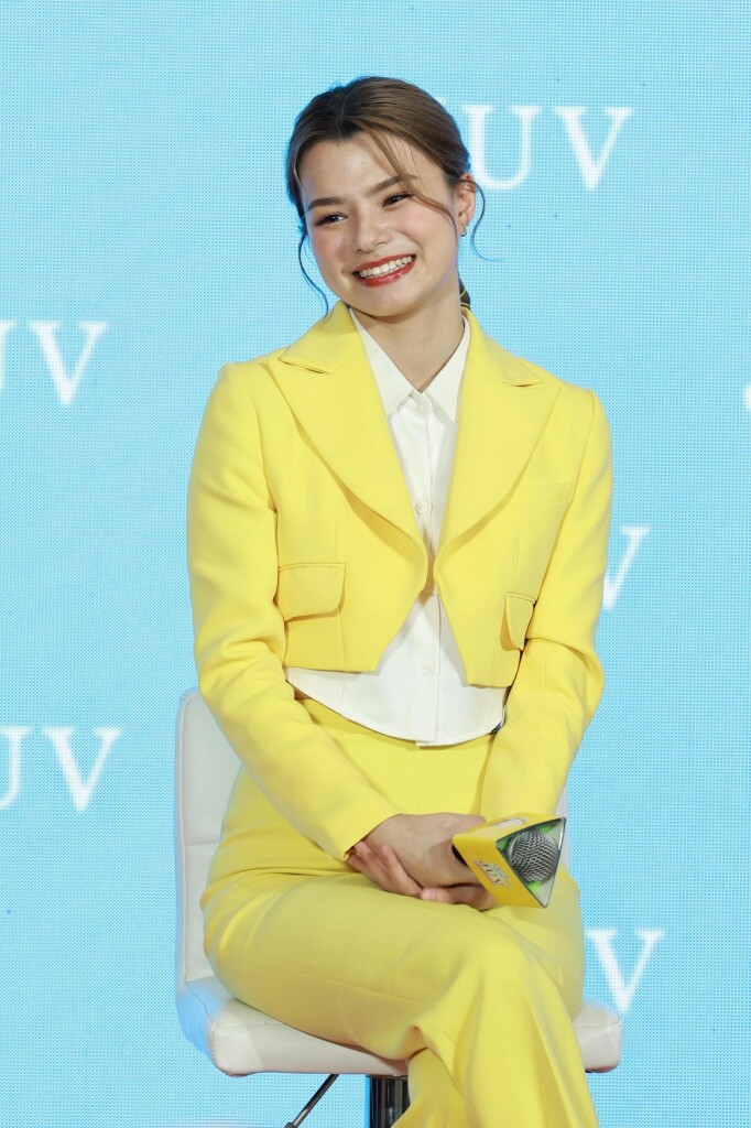 JUV (จุ๊ฟ) เปิดตัว “เบ็คกี้–รีเบคก้า” นั่งแท่น Friend of JUV_10
