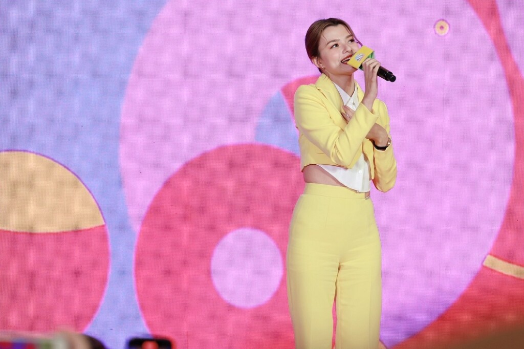JUV (จุ๊ฟ) เปิดตัว “เบ็คกี้–รีเบคก้า” นั่งแท่น Friend of JUV_16