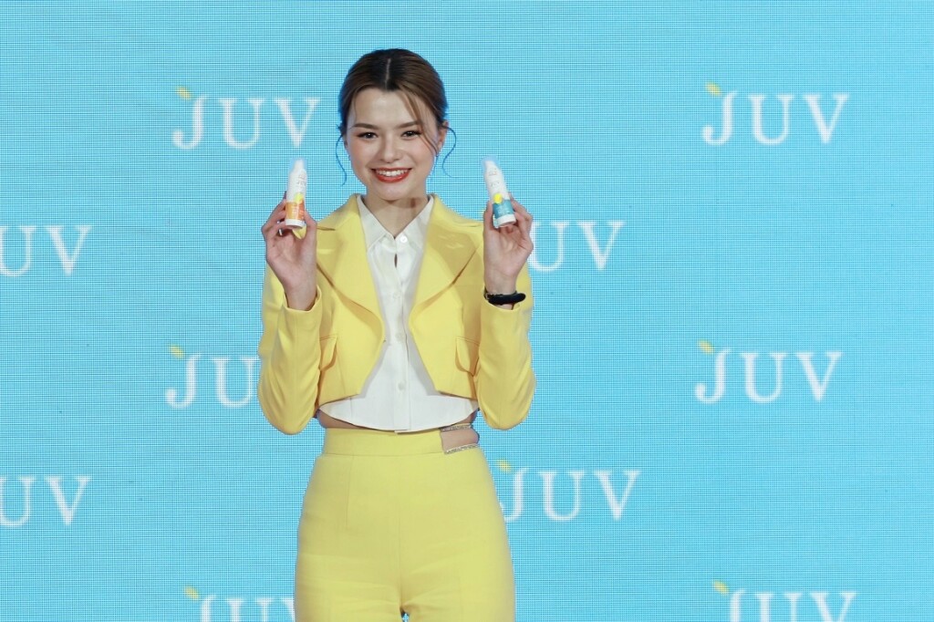 JUV (จุ๊ฟ) เปิดตัว “เบ็คกี้–รีเบคก้า” นั่งแท่น Friend of JUV_5