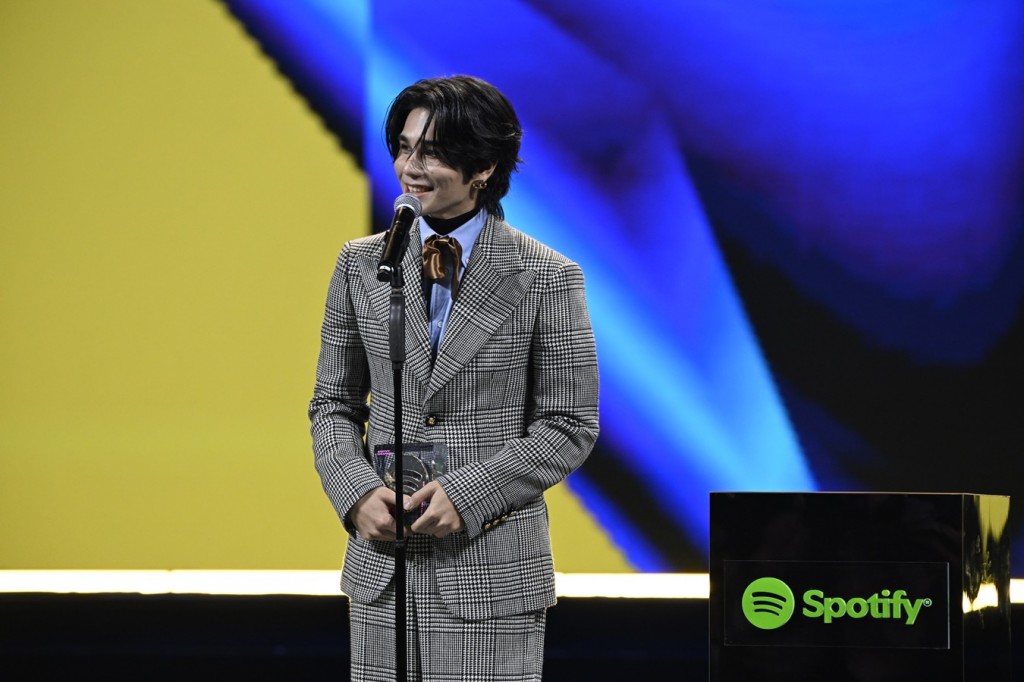Jeff Satur_Top Song from T-Pop Now of 2024