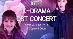 K-Content EXPO Thailand 2018