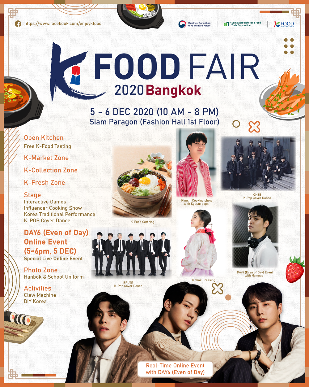 K-Food Fair 2020 POSTER FINAL