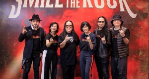 แถลงด่วน!! คอนเสิร์ต “Smile On The Rock” ที่ปลุก “พลังร็อก” โดย Smile Radio  ภายใต้การรวมตัวศิลปินครั้งยิ่งใหญ่ “เจี๊ยบ พิสุทธิ์-เป้ ไฮ-ร็อก, โลโซ, และ โป่ง หิน เหล็ก ไฟ”