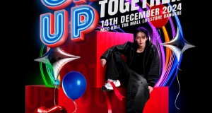 ฟินเวอร์!! “อัพ” พร้อมเสิร์ฟความสนุก ใน GO HAIR ORIGINAL PRESENTS Uppoompat Fanmeet 2024 ตอน Let’s Grow Up Together” ปักหมุดกดบัตร 26 ต.ค.นี้