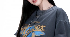 ส่องแฟชั่นเซ็ตของ KARINA วง aespa แบรนด์แอมบาสเดอร์คนใหม่ของ MLB