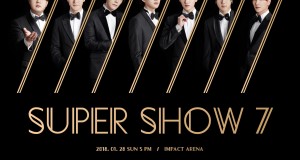 SM True ชวนต้อนรับศักราชใหม่ไปกับ ‘SUPER JUNIOR’  ในสุดยอดคอนเสิร์ต SUPER JUNIOR WORLD TOUR “SUPER SHOW 7” in BANGKOK 28 ม.ค. 2561!