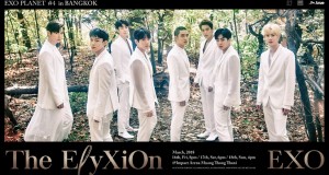 SM True ส่งคำเชิญสู่สรวงสวรรค์ของราชาแห่งเค-ป๊อบ ‘EXO’  ในคอนเสิร์ต “EXO PLANET #4 – The EℓyXiOn – in BANGKOK” 3 รอบการแสดง 16,17,18 มีนาคมนี้!