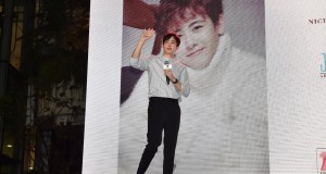 ‘โฟร์โนล็อค’ จัดเต็มเอาใจ ‘ฮอตเทส’ กับงานแถลงข่าว NICHKHUN (of 2PM) 1st Asia Fanmeeting Tour  <Khunvitation> in Bangkok