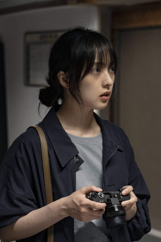 Kim Bo-ra(คิมโบรา)  รับบท Na-young(นายอง) 1