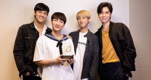 “GMMTV” คว้า 5 รางวัล “Siam Series Awards 2021”  “The Gifted Graduation” กวาด 3 รางวัล ควบ 2 สาขาซีรีส์ยอดนิยมและยอดเยี่ยม  “นิทานพันดาว” คว้า 2 รางวัลสาขายอดนิยม