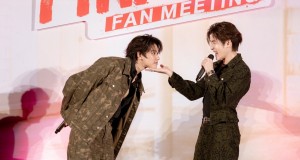 “โอม-เล้ง” จับมือผ่านอุปสรรค ชวนแฟนๆ พิสูจน์ความรัก  ส่งท้ายซีรีส์ “KIDNAP ลับ-จ้าง-รัก”  ในงาน “KIDNAP ลับ-จ้าง-รัก Final EP. FAN MEETING”