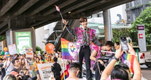 “หวาย-โอห์ม-ชมพู” ตัวแทน PRIDE  NATION SAMUI ร่วมเดินพาเหรด  ในงาน Bangkok Pride Festival 2024 ท่ามกลางพลังคลื่นมหาชนชาว LGBTQIAN+ สุดปึ้ง