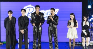 เปิดตัวค่ายใหม่ “FRT Entertainment” รันวงการซีรีส์&ดนตรี  พร้อมเปิดโผซีรีส์วาย&ยูริ 3 เรื่อง 3 รส การันตีความฟิน!!