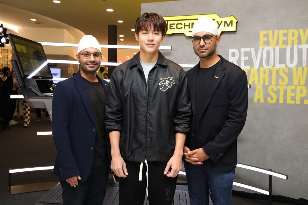 LINE_ALBUM_งานแถลงข่าว Technogym_๒๓๐๖๑๗_12