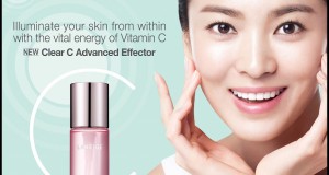 NEW!  LANEIGE Clear-C Advanced Effector เผยประกายผิวกระจ่างในตัวคุณ ด้วยขุมพลังจากอีกขั้นของวิตามินซี NEW!  LANEIGE Clear-C Advanced Effector เผยประกายผิวกระจ่างในตัวคุณ ด้วยขุมพลังจากอีกขั้นของวิตามินซี