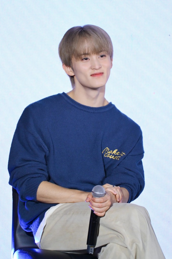 [MARK ภาพที่ 1] งาน Shopee x NCT DREAM _Go Back To The Future_ FANSIGN & FAN EVENT