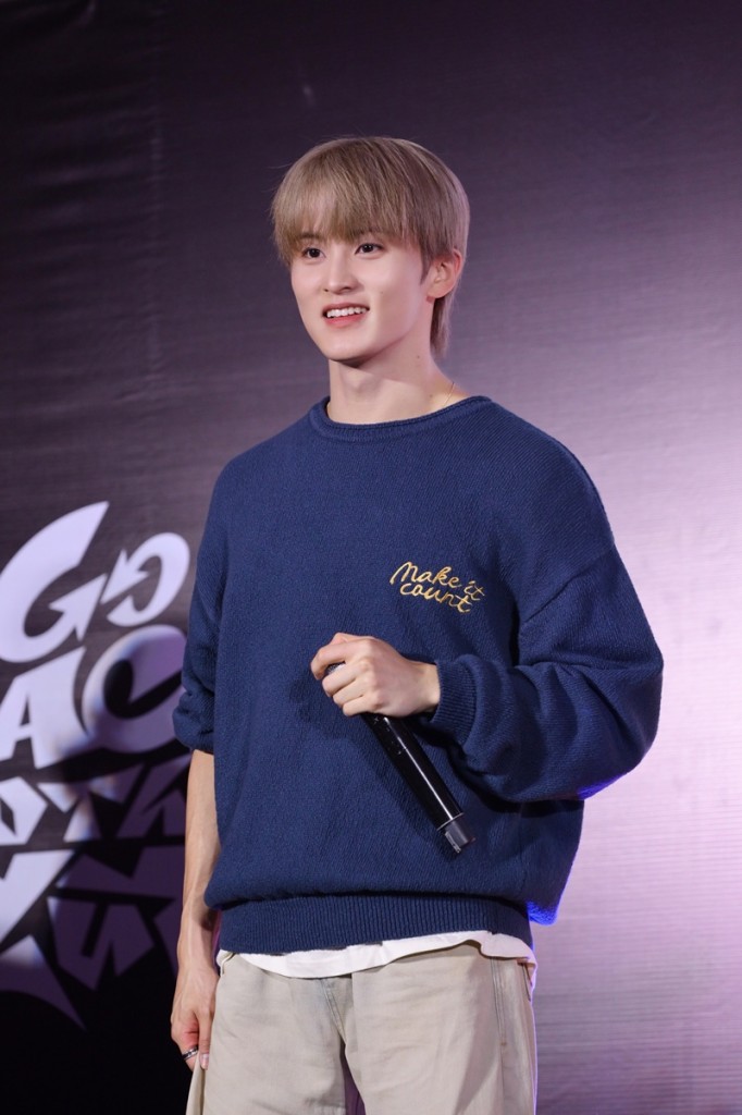 [MARK ภาพที่ 2] งาน Shopee x NCT DREAM _Go Back To The Future_ FANSIGN & FAN EVENT