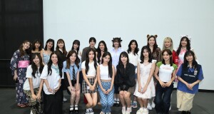 แฟนคลับฮือฮา ในงาน “2-Shot Event”  เซอร์ไพรส์ครั้งใหญ่! BNK48 จับมือ JYP Entertainment