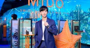 “มิโด” (MIDO) จัดงานเฉลิมฉลองครบรอบ 80 ปี นาฬิกาดำน้ำระดับตำนานรุ่น “โอเชี่ยน สตาร์” สุดยิ่งใหญ่  เนรมิตบรรยากาศใต้ท้องทะเลและหาดทรายสวยมาไว้ที่ใจกลางกรุงโซล  พร้อมด้วยแบรนด์แอมบาสเดอร์หนุ่ม “คิม ซู ฮยอน” ร่วมอวดโฉมเรือนเวลาดีไซน์ล่าสุด