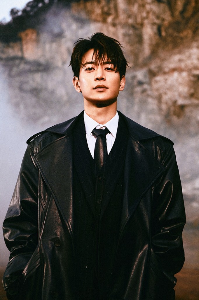 MINHO ซิงเกิล 'TEMPO' ภาพทีเซอร์ (1)