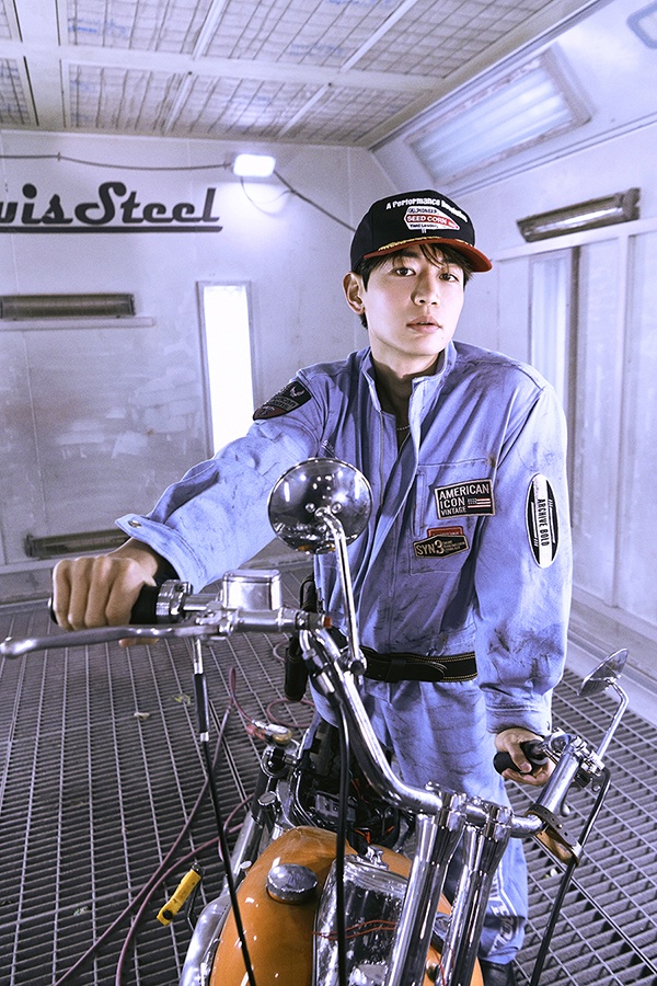 MINHO ซิงเกิล 'TEMPO' ภาพทีเซอร์ (2)