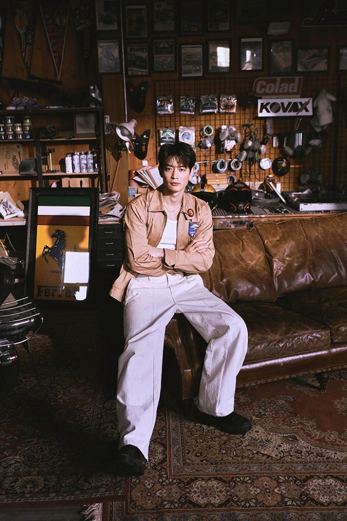MINHO ซิงเกิล 'TEMPO' ภาพทีเซอร์ (3)