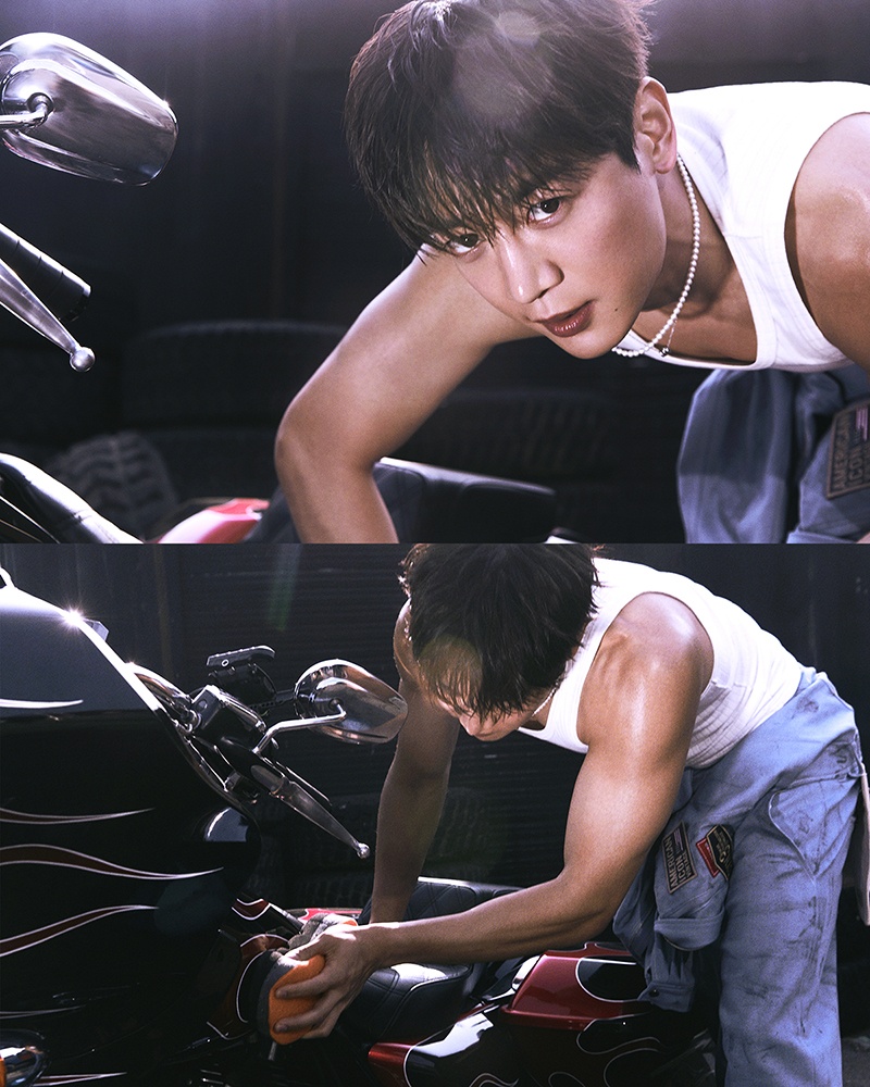 MINHO ซิงเกิล 'TEMPO' ภาพทีเซอร์ (4)