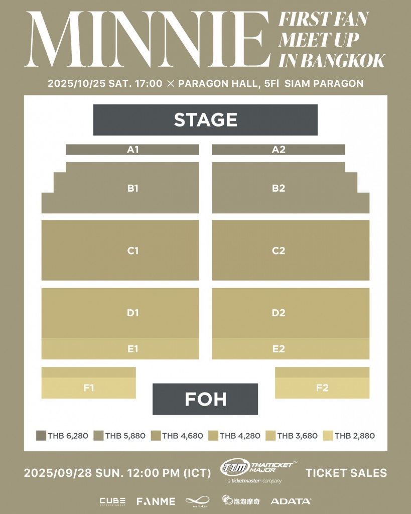 MINNIE FAN MEET UP_BKK Ticket_v250923F