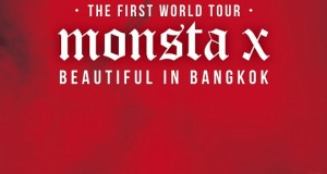 RegiStar พร้อม! MONSTA X พร้อม! ส่งรายละเอียดแรก  MONSTA X THE FIRST WORLD TOUR BEAUTIFUL IN BANGKOK ถึง MONBEBE ไทยทั่วกัน!!