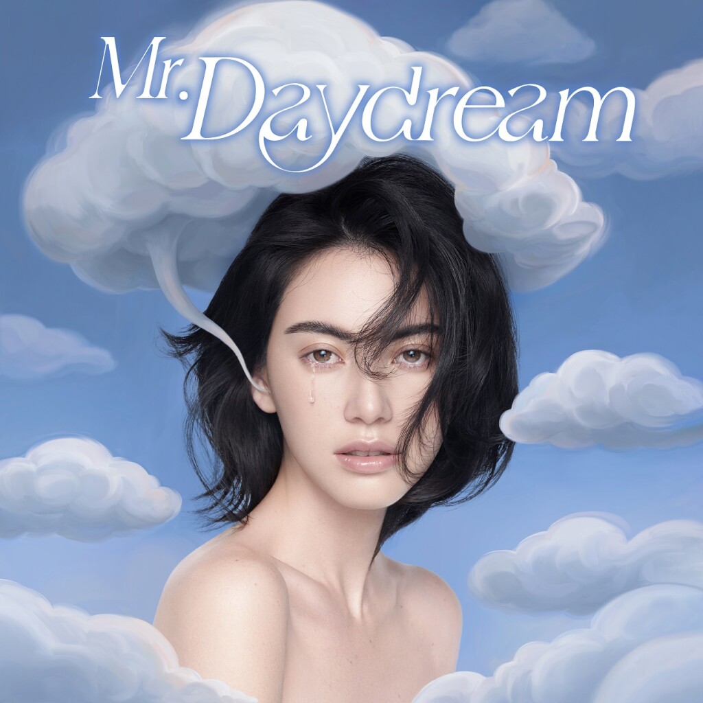 Mai Davika - Mr.Daydream Cover Art