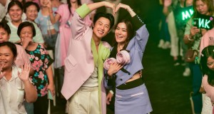 น้ำตาลเรียกพี่ “หมาก-คิม” เสิร์ฟโมเมนต์สุดหวาน  อบอวลไปด้วยความรัก ในงาน “MarKim Garden of Love”