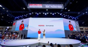 ‘ต้าห์อู๋–เจษ’ สองพรีเซนเตอร์สุดฮอต เติมสีสันบูทฮอนด้า  ส่งท้ายงาน Motor Show 2025 อย่างคึกคัก