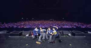 “N.Flying” สุดยอด! ปล่อยพลังร้อนแรง คอนเสิร์ต “2024 N.Flying LIVE ‘HIDE-OUT’ in BANGKOK” มันส์เวทีเดือด!!