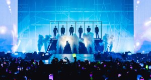 NCT 127 ทะยานด้วยแรงขับเคลื่อนไร้ขีดจำกัดสู่ประเทศไทย ระเบิดปรากฏการณ์ความสนุก  ในคอนเสิร์ต NCT 127 4TH TOUR ‘NEO CITY : BANGKOK – THE MOMENTUM’ ณ ธันเดอร์โดม สเตเดียม  บัตรหมดเกลี้ยงรวมผู้ชมกว่า 36,000 คน