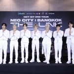 [NCT 127 ภาพที่ 1] งานแถลงข่าวคอนเสิร์ต NCT 127 2ND TOUR ‘NEO CITY  BANGKOK – THE LINK’