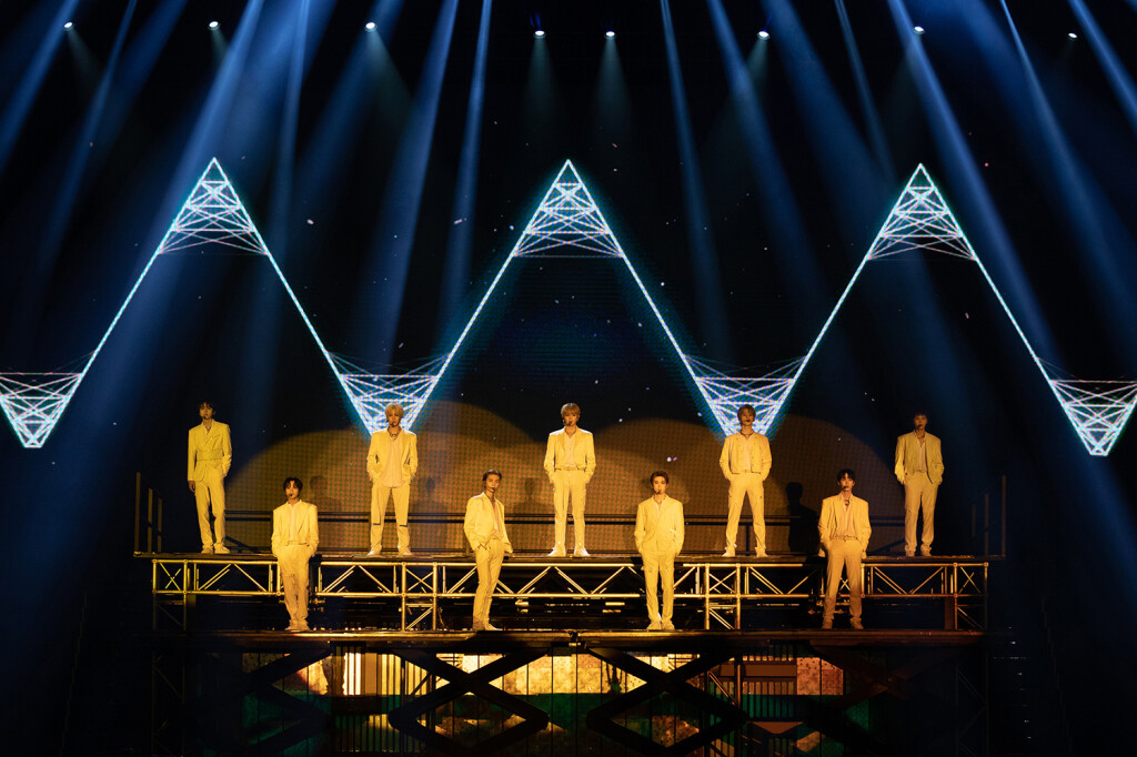 [NCT 127 ภาพที่ 2] งานคอนเสิร์ต NCT 127 2ND TOUR ‘NEO CITY _ BANGKOK – THE LINK’