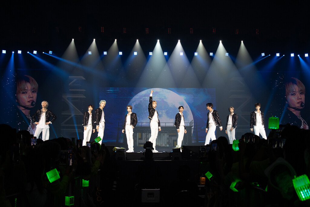 [NCT 127 ภาพที่ 3] งานคอนเสิร์ต NCT 127 2ND TOUR ‘NEO CITY _ BANGKOK – THE LINK’
