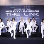 [NCT 127 ภาพที่ 3] งานแถลงข่าวคอนเสิร์ต NCT 127 2ND TOUR ‘NEO CITY  BANGKOK – THE LINK’