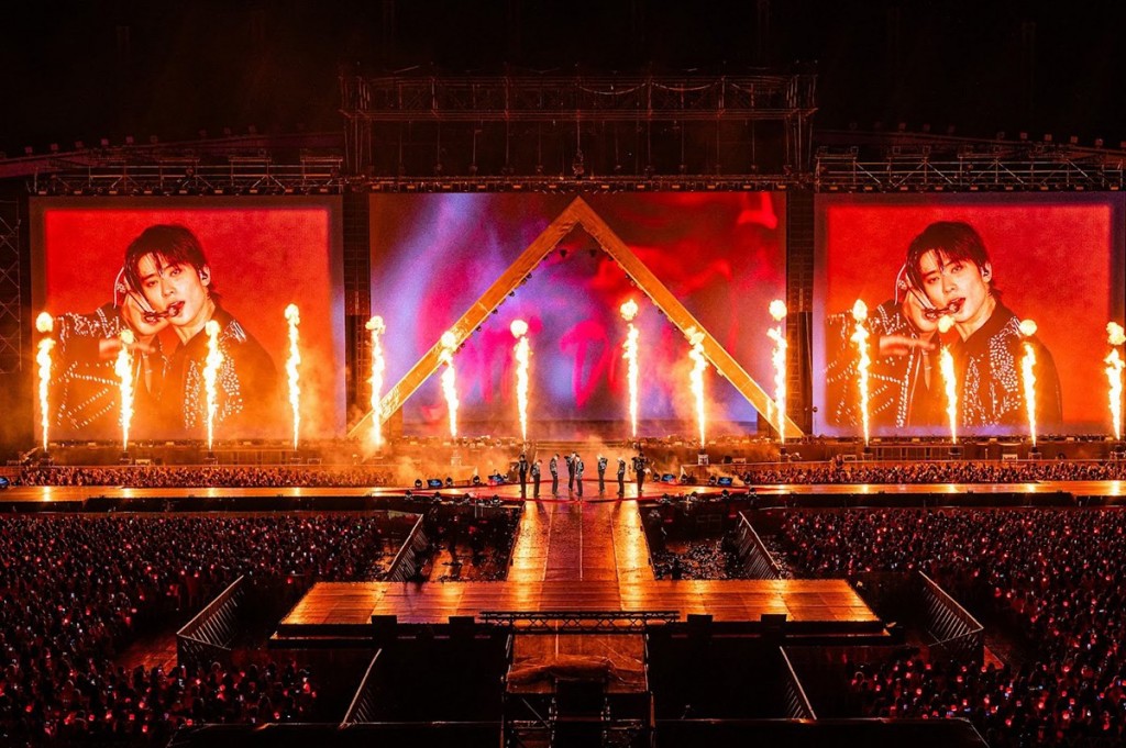 [NCT 127 ภาพที่ 4] NCT 127 3RD TOUR ‘NEO CITY BANGKOK - THE UNITY’