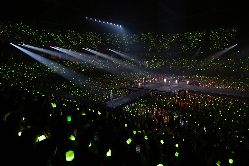 [NCT 127 ภาพที่ 5] งานคอนเสิร์ต NCT 127 2ND TOUR ‘NEO CITY _ BANGKOK – THE LINK’