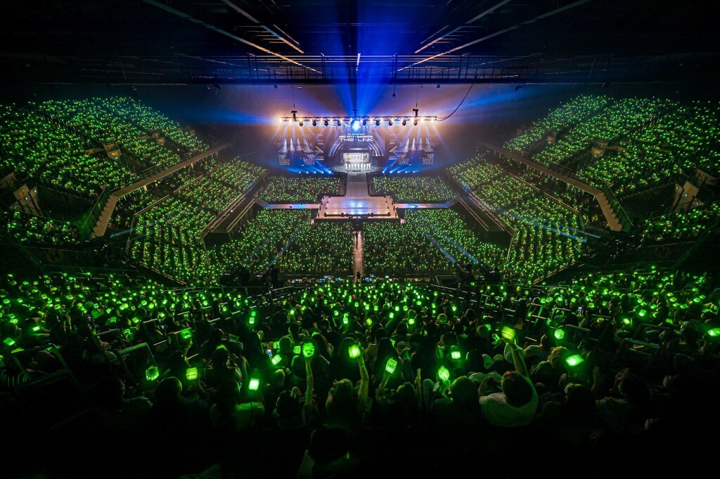 [NCT 127 ภาพที่ 6] งานคอนเสิร์ต NCT 127 2ND TOUR ‘NEO CITY _ BANGKOK – THE LINK’