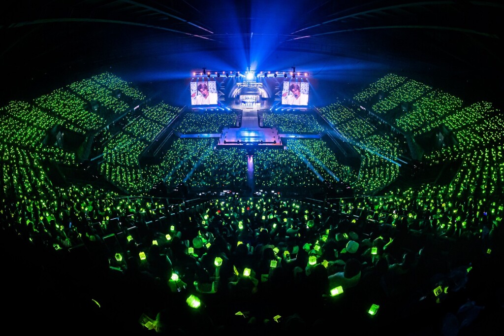 [NCT 127 ภาพที่ 7] งานคอนเสิร์ต NCT 127 2ND TOUR ‘NEO CITY _ BANGKOK – THE LINK’