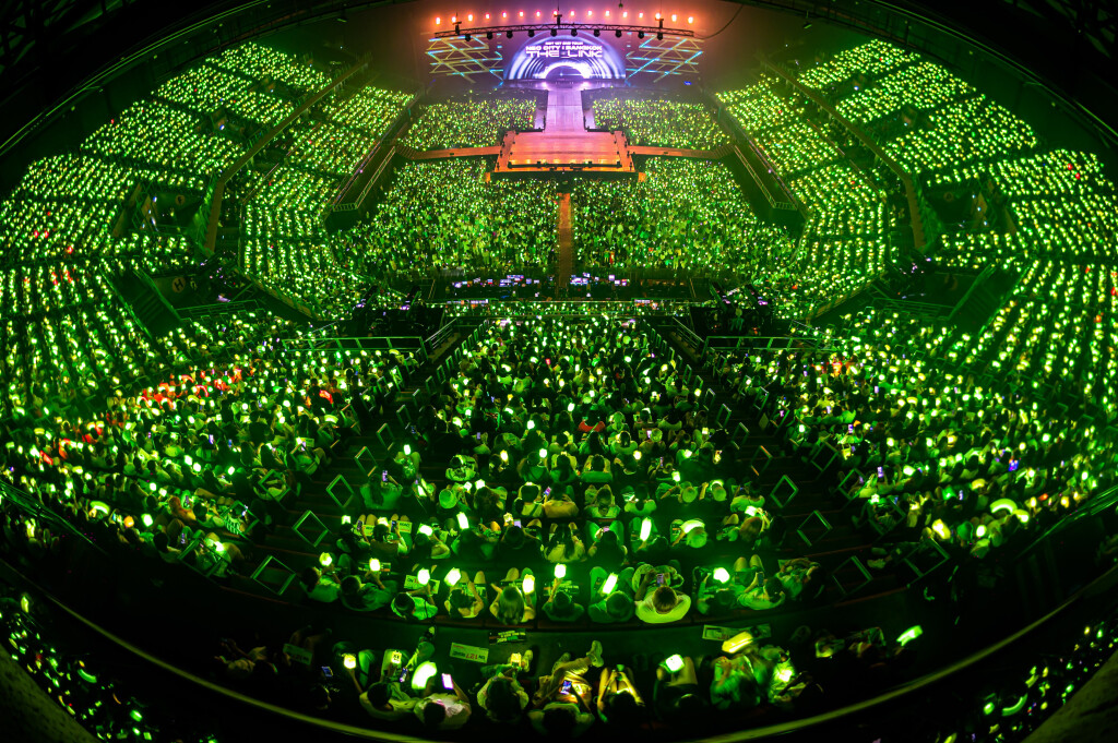 [NCT 127 ภาพที่ 8] งานคอนเสิร์ต NCT 127 2ND TOUR ‘NEO CITY _ BANGKOK – THE LINK’