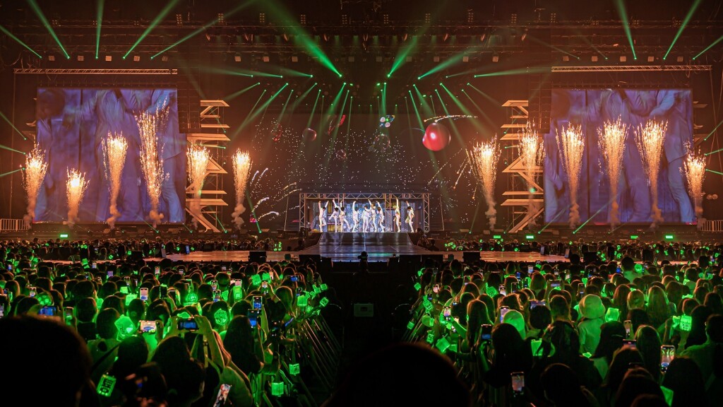 [NCT 127 ภาพที่ 9] งานคอนเสิร์ต NCT 127 2ND TOUR ‘NEO CITY _ BANGKOK – THE LINK’