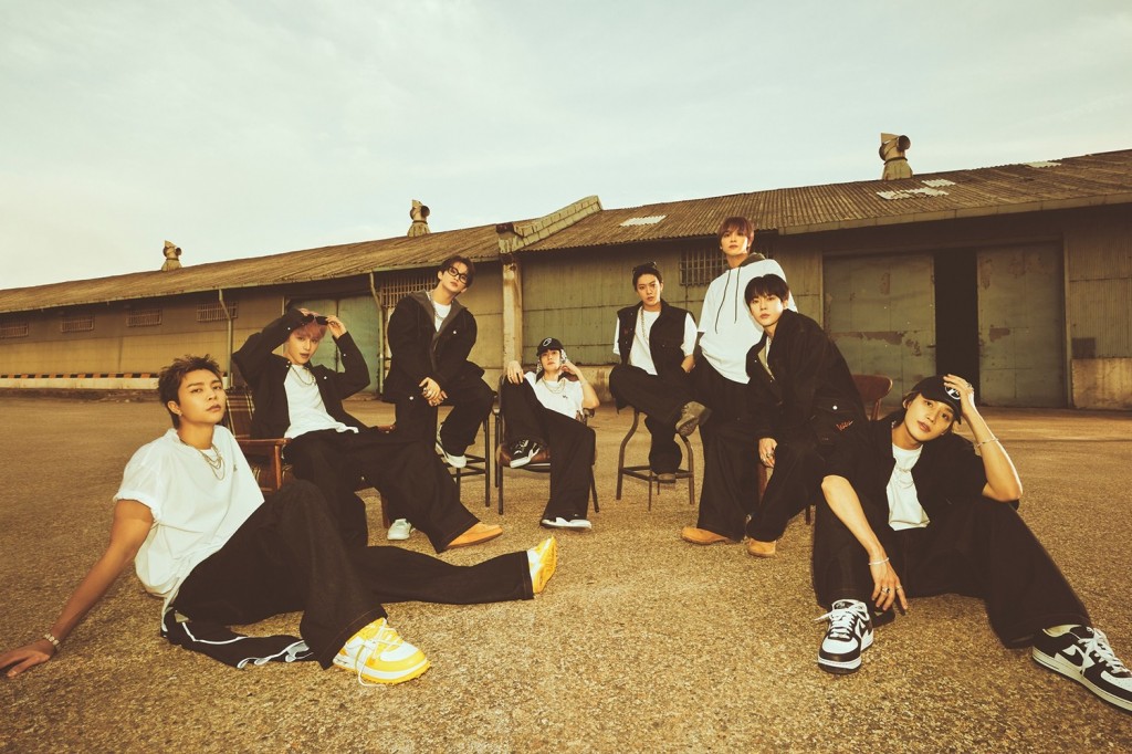 NCT 127 อัลบั้มเต็มชุดที่ 6 'WALK' ภาพทีเซอร์กลุ่ม (3)