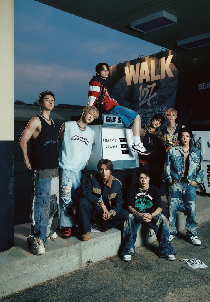 NCT 127 อัลบั้มเต็มชุดที่ 6 'WALK' ภาพทีเซอร์กลุ่ม (6)