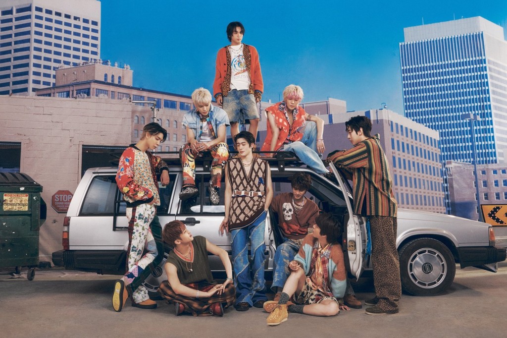 NCT 127 อัลบั้มเต็มชุดที่ 6 'WALK' ภาพทีเซอร์กลุ่ม (8)