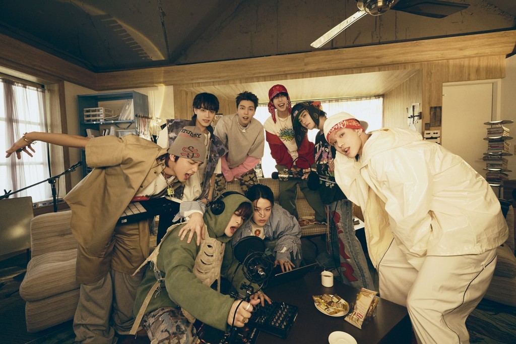 NCT 127 อัลบั้มเต็มชุดที่ 6 'WALK' ภาพทีเซอร์กลุ่ม (9)