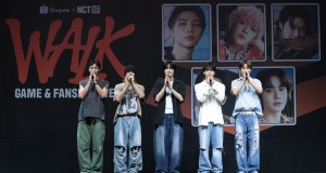 เอสเอ็ม ทรู จับมือ ช้อปปี้ ร่วมเดินไปกับ NCT 127 (เอ็นซีที วันทูเซเว่น)  ในกิจกรรมเกมและงานแจกลายเซ็นสุดยิ่งใหญ่ Shopee x NCT 127 ‘WALK’ GAME & FANSIGN EVENT