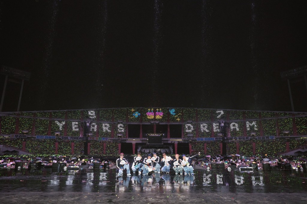 [NCT DREAM กับแฟนโปรเจกต์ ภาพที่ 1] 2025 NCT DREAM TOUR _THE DREAM SHOW 4 _ DREAM THE FUTURE_ IN BANGKOK
